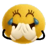 Stickers Emojis animados Fluffy 😊💛