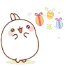 Stickers Felices Pascuas 🐰🐇🥳