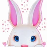 Stickers Pascuas memes 🥚✨🎀