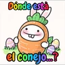 Stickers Flork Pascuas ✨