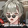 Stickers vtuber