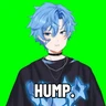Stickers vtuber