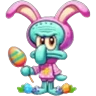 Stickers Felices Pascuas 🥚🐇🐰🥕