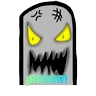 Stickers Terror Animado