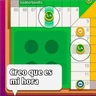Stickers PARCHIS MENSAJES 
