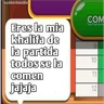 Stickers PARCHIS MENSAJES 