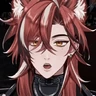Stickers Harris cainee vtuber⛓️ (k)
