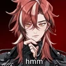 Stickers Harris cainee vtuber⛓️ (k)