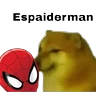 Stickers PERRITO MEME (CHEEMS) 
