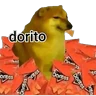 Stickers PERRITO MEME (CHEEMS) 