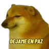 Stickers PERRITO MEME (CHEEMS) 