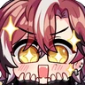Stickers sticker harris caine-chan! <3