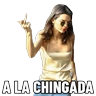 Stickers Jódanse todos 🖕