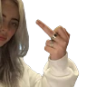 Stickers Jódanse todos 🖕