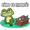 Stickers Rana (Telegram) 🐸
