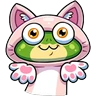 Stickers Rana (Telegram) 🐸