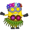 Stickers Minions 💛❤️