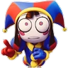 Stickers The amazing digital circus 🤡🎭👑