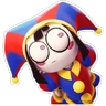 Stickers The amazing digital circus 🤡🎭👑