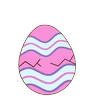 Stickers EVI Friends 2026 Easter