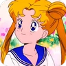 Stickers Sailor Moon ✨⭐️🌟