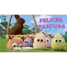 Stickers felices pascuas 🐰🥚