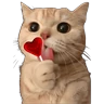 Stickers San Valentín 2 ♥️ Paleta 🍭