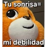 Stickers Ositos Cariñositos Coqueto 😍