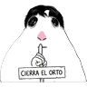 Stickers Hamster 🐭