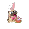 Stickers 🐇🐰Pascuas🐰🐇