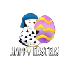 Stickers 🐇🐰Pascuas🐰🐇
