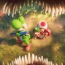 Stickers Super Mario Galaxy movie
