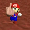 Stickers Mario