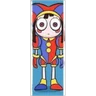 Stickers The amazing digital circus 🤡🦈😁