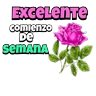 Stickers SALUDOS de Buenos Días🌈🌸