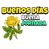 Stickers SALUDOS de Buenos Días🌈🌸