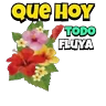 Stickers SALUDOS de Buenos Días🌈🌸