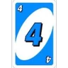 Stickers Azul 