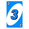 Stickers Azul 