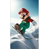 Stickers Mario