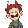 Stickers Mario