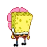 Stickers 💛Bob Esponja 💛Mov