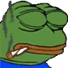 Stickers Pepe la rana 🐸 Sapo meme 🔰