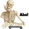 Stickers Esqueleto