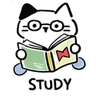 Stickers Good Luck Cat / 好運 miao