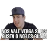 Stickers Los Toys. 
