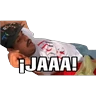 Stickers Los Toys. 