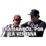 Stickers Los Toys. 