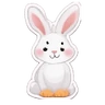 Stickers 🐣Felices pascuas🐰🤪