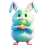 Stickers 🐣Felices pascuas🐰🤪